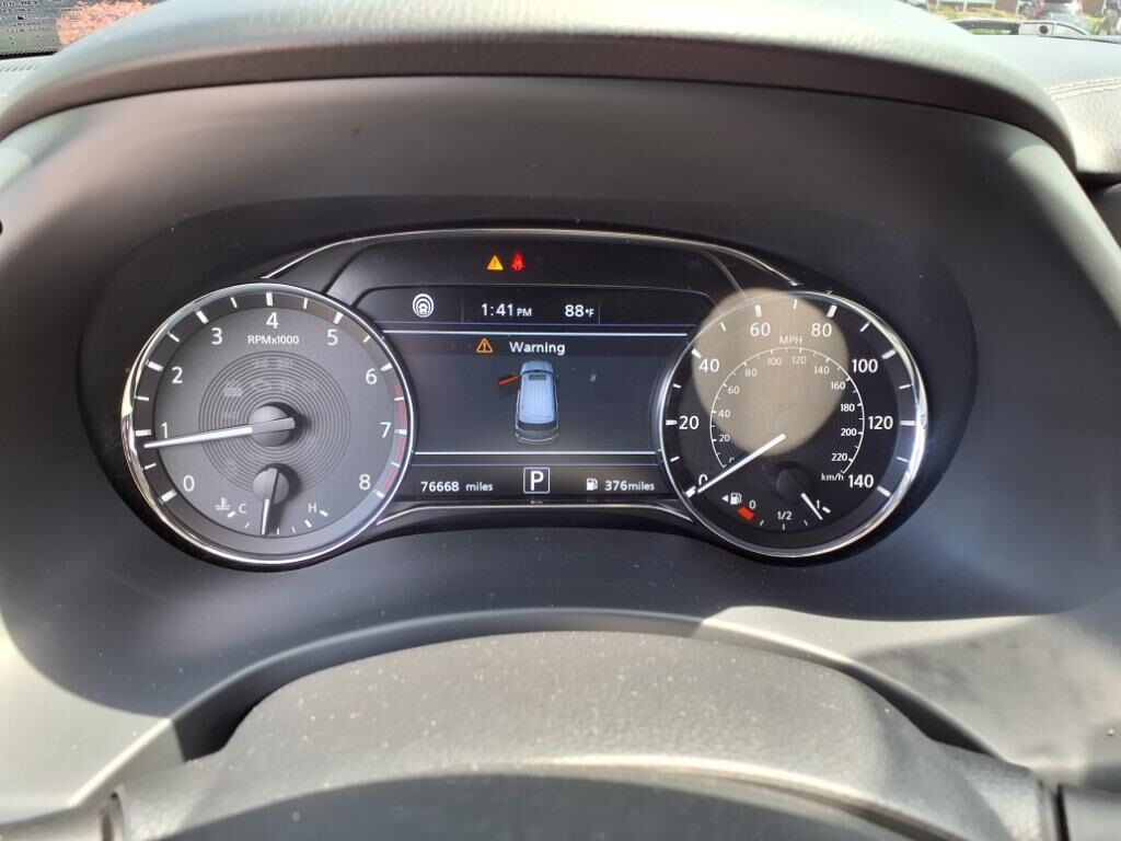 2021 INFINITI QX80 LUXE Waldorf MD