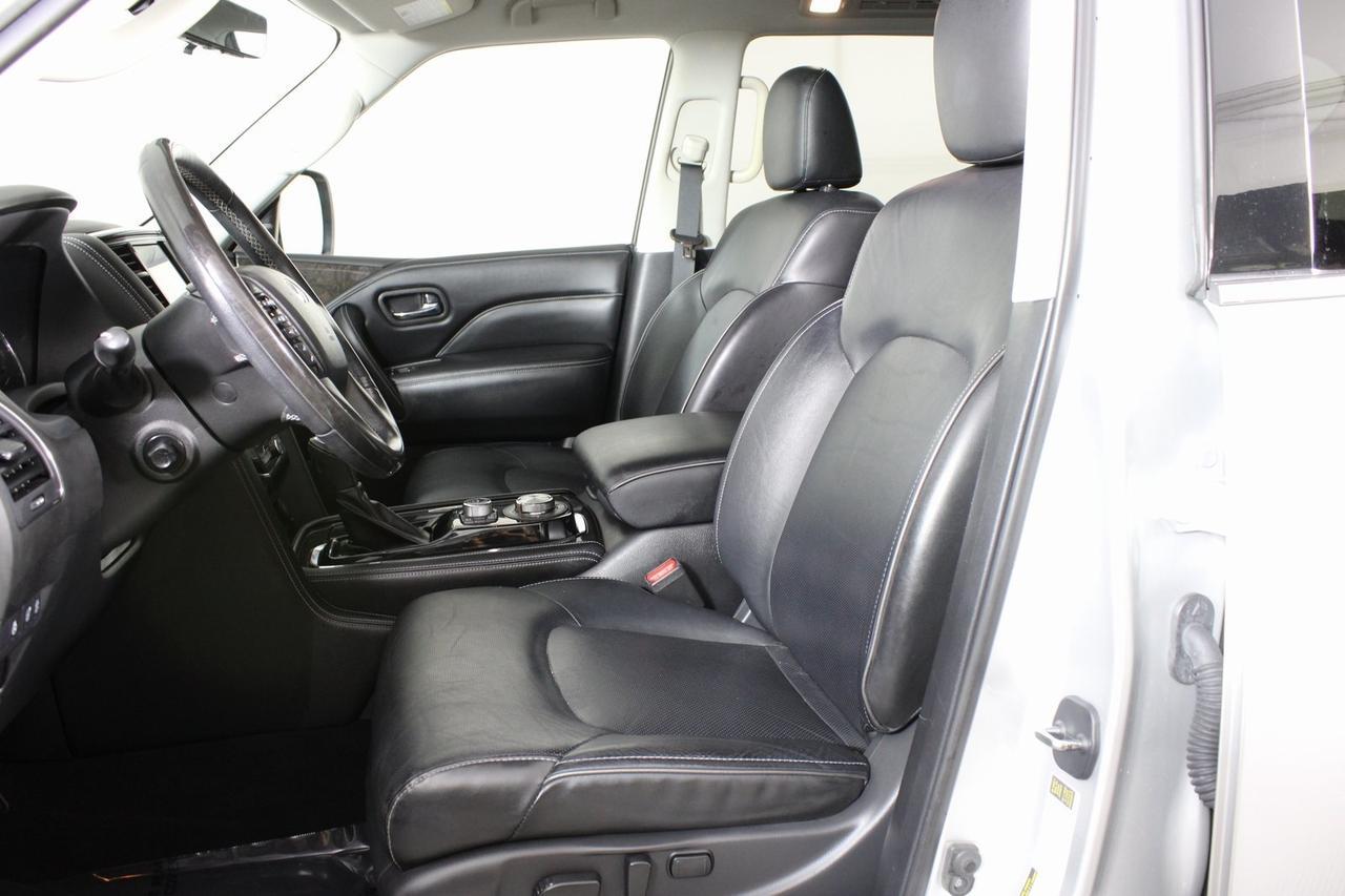 2021 INFINITI QX80 LUXE Manassas VA