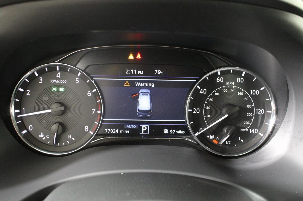 2021 INFINITI QX80 LUXE Manassas VA