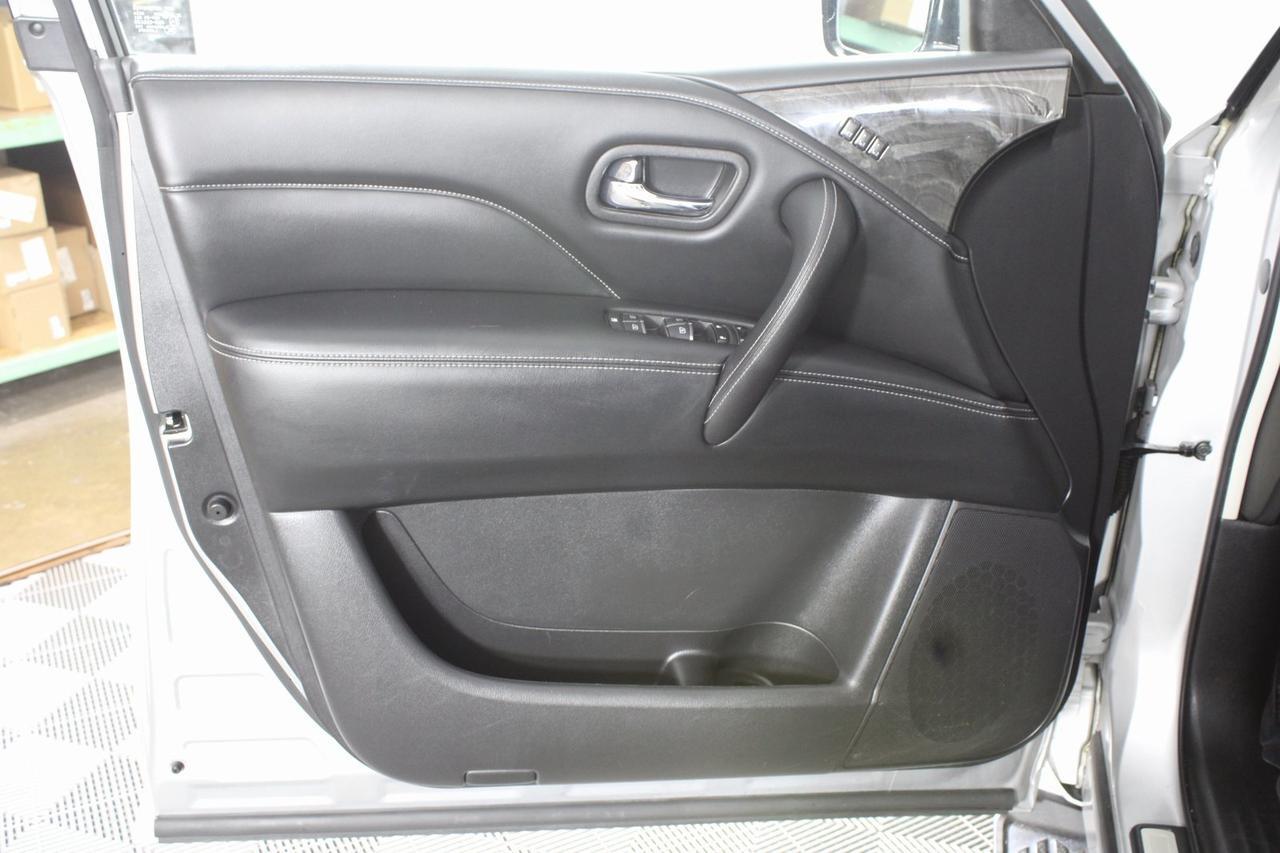 2021 INFINITI QX80 LUXE Manassas VA