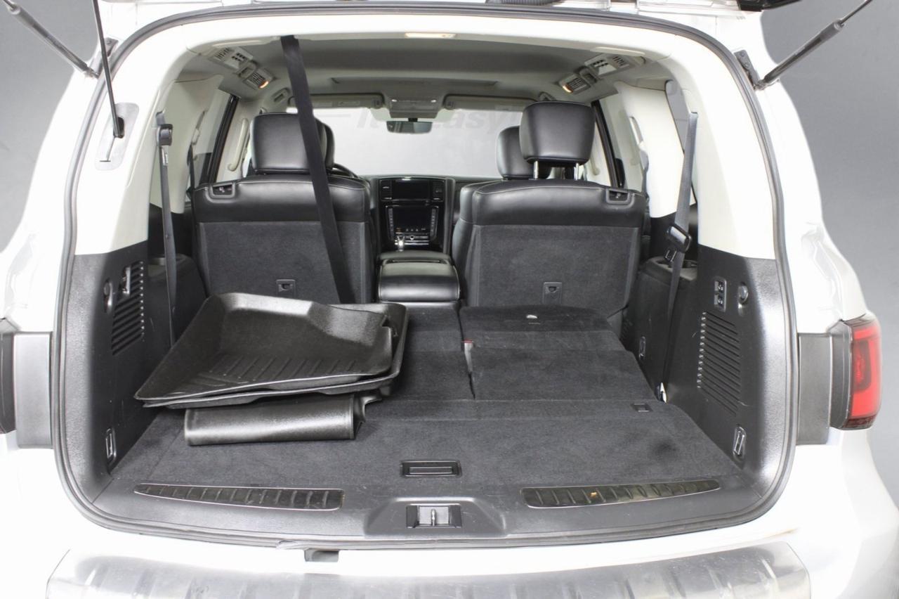 2021 INFINITI QX80 LUXE Manassas VA