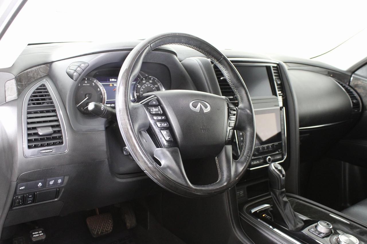 2021 INFINITI QX80 LUXE Manassas VA