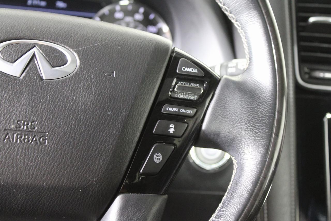 2021 INFINITI QX80 LUXE Manassas VA