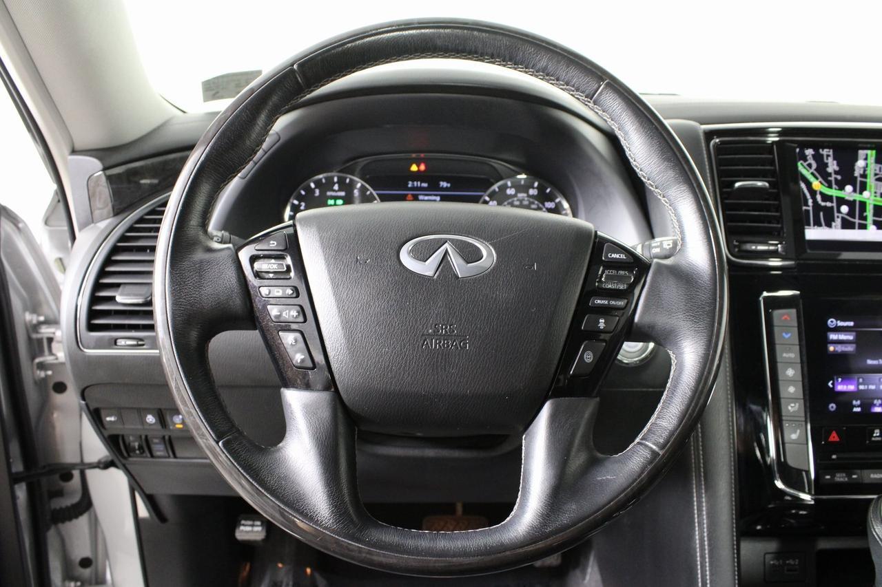 2021 INFINITI QX80 LUXE Manassas VA