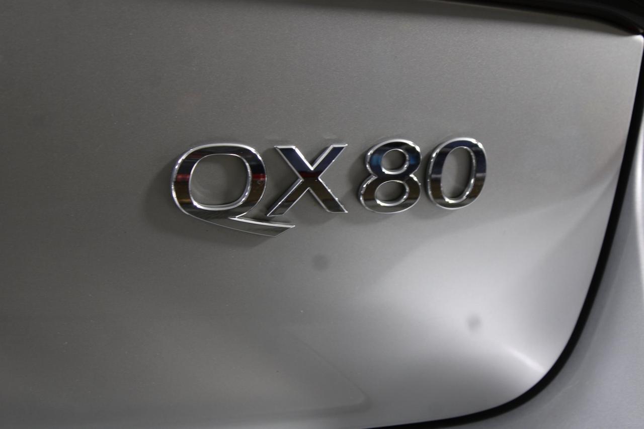 2021 INFINITI QX80 LUXE Manassas VA