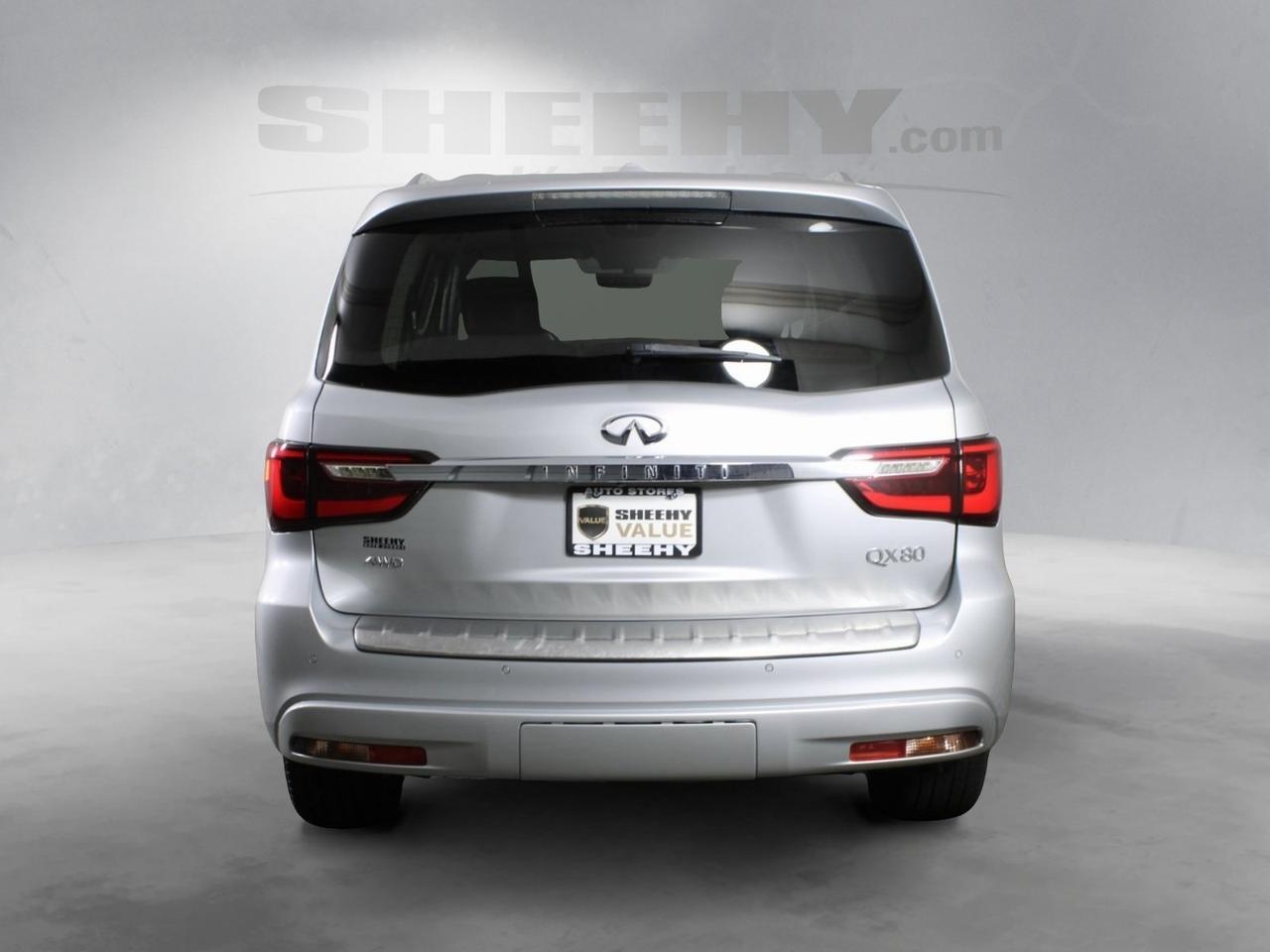 2021 INFINITI QX80 LUXE Manassas VA