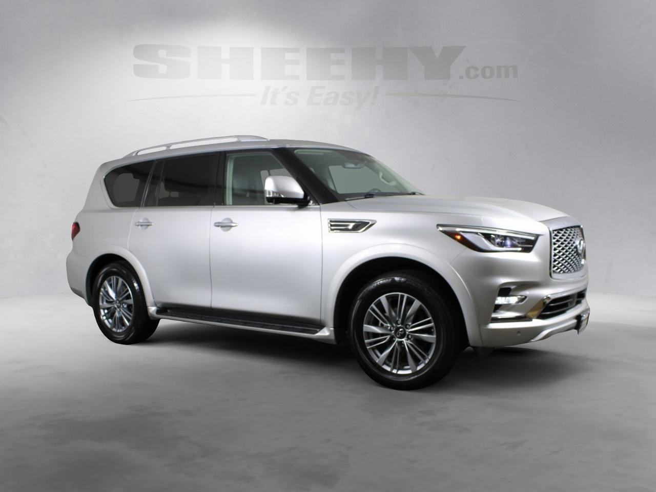 2021 INFINITI QX80 LUXE Manassas VA