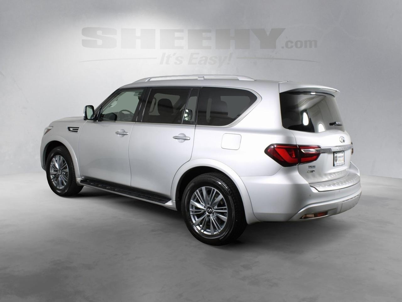 2021 INFINITI QX80 LUXE Manassas VA