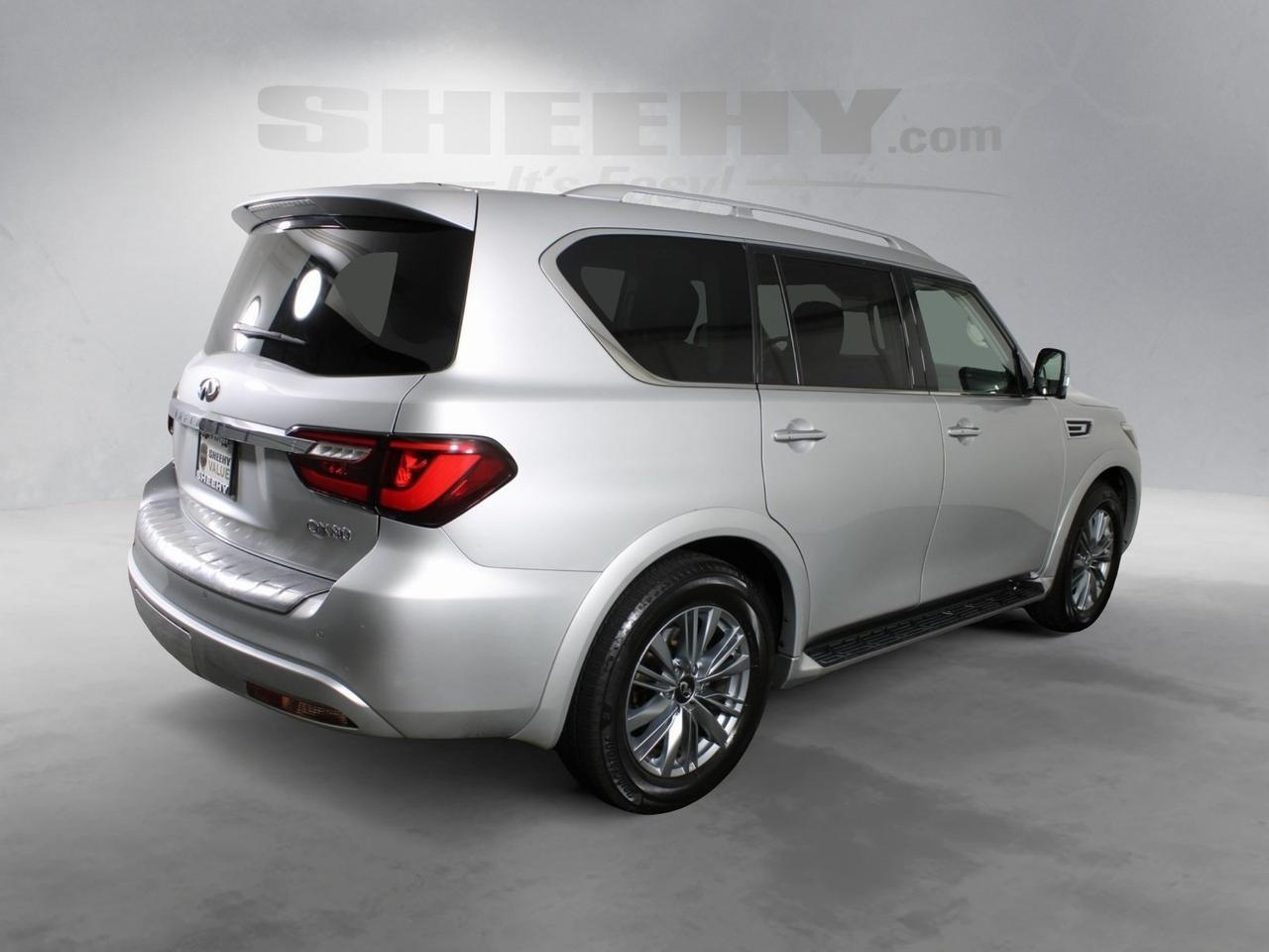 2021 INFINITI QX80 LUXE Manassas VA