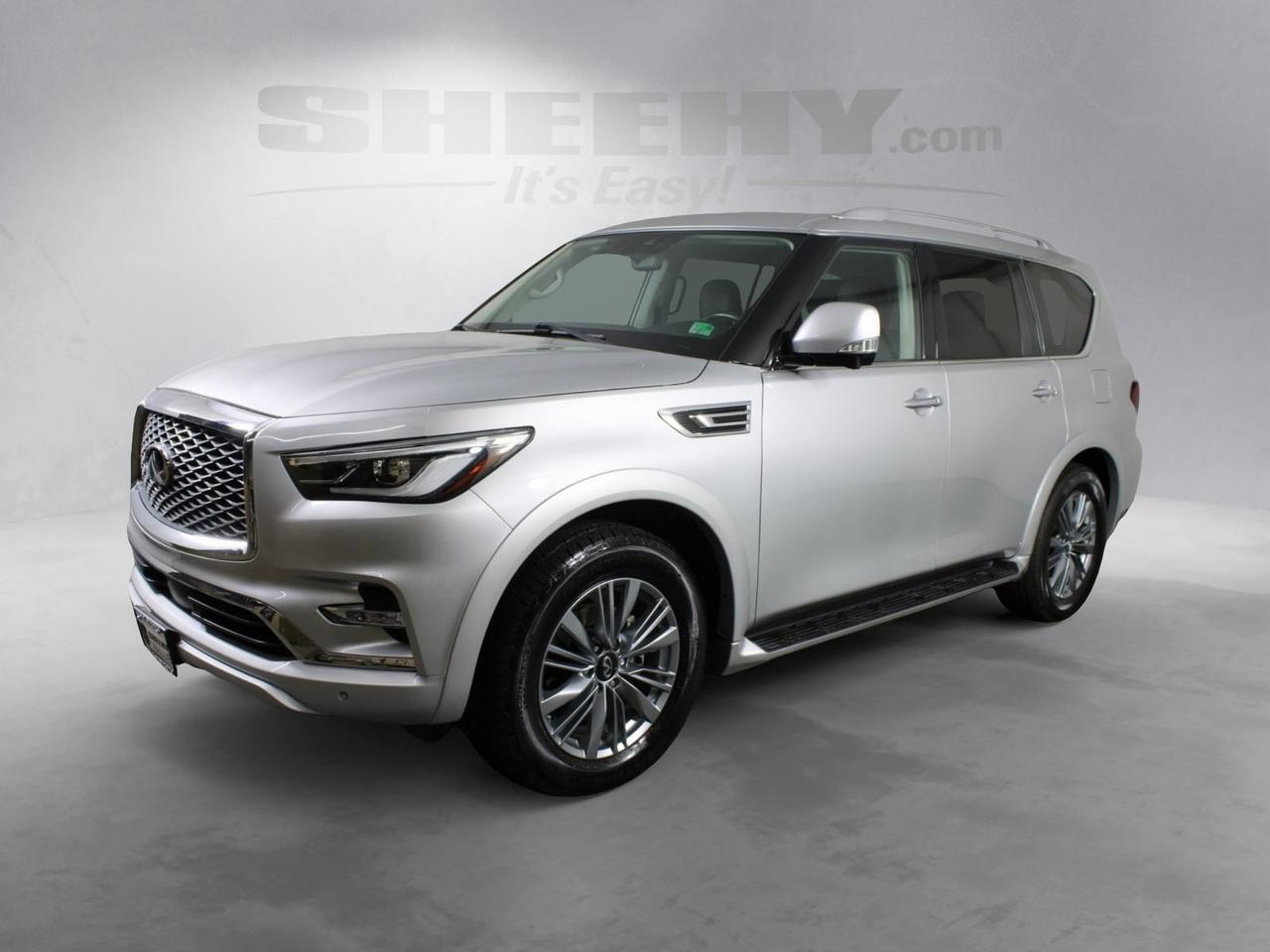 2021 INFINITI QX80 LUXE Manassas VA
