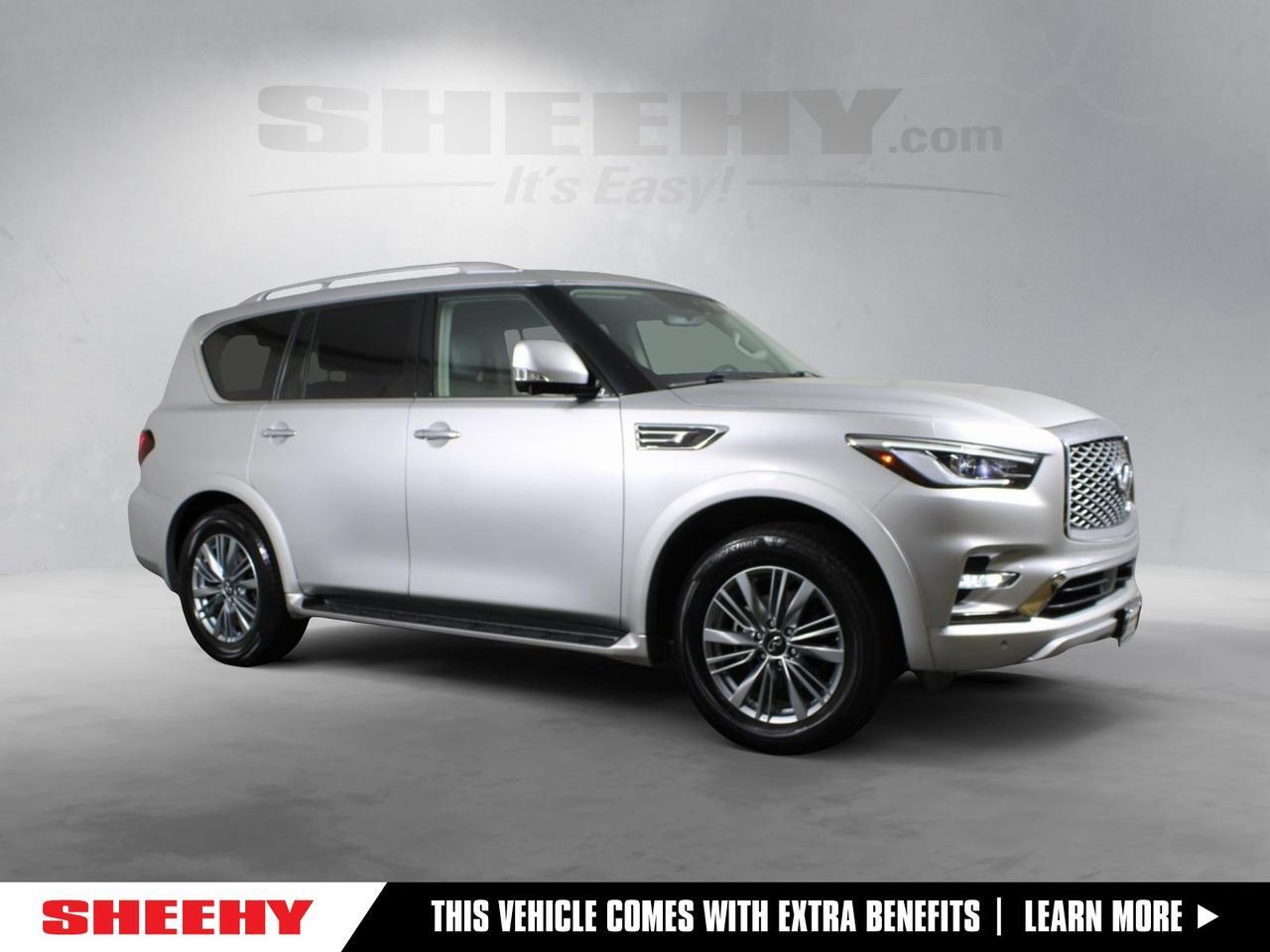 2021 INFINITI QX80 LUXE Manassas VA