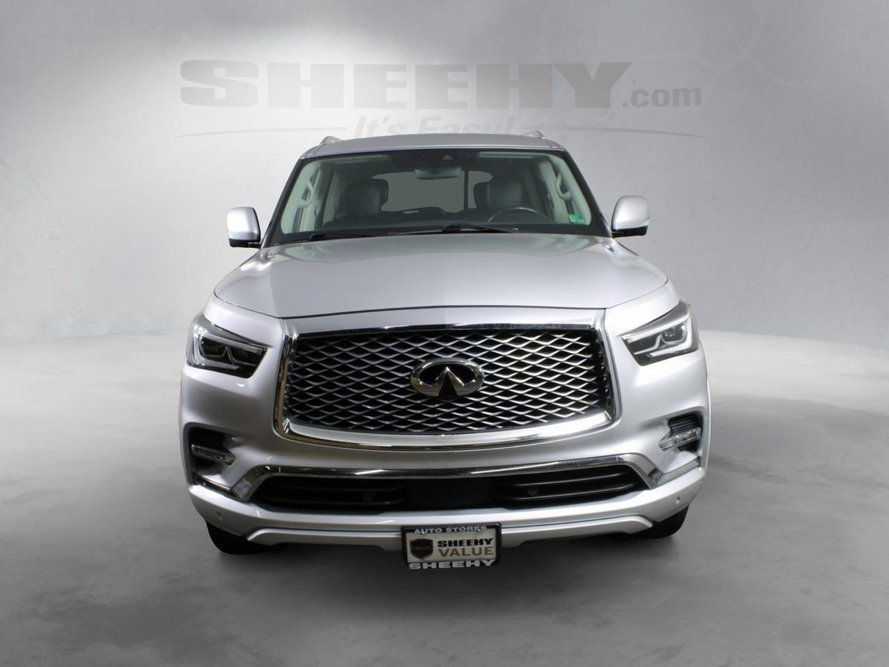 2021 INFINITI QX80 LUXE Manassas VA