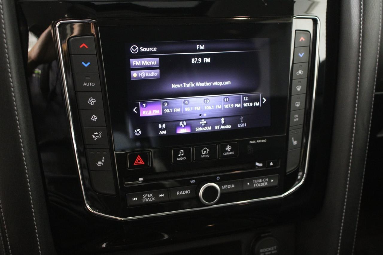 2021 INFINITI QX80 LUXE Manassas VA