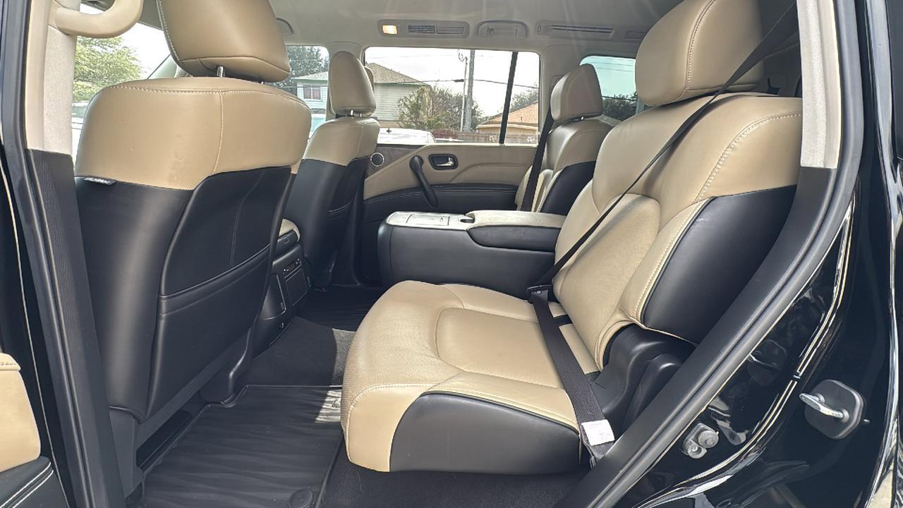 2021 INFINITI QX80 PREMIUM SELECT  Selma TX