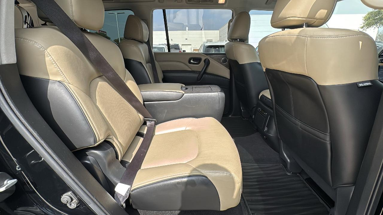 2021 INFINITI QX80 PREMIUM SELECT  Selma TX