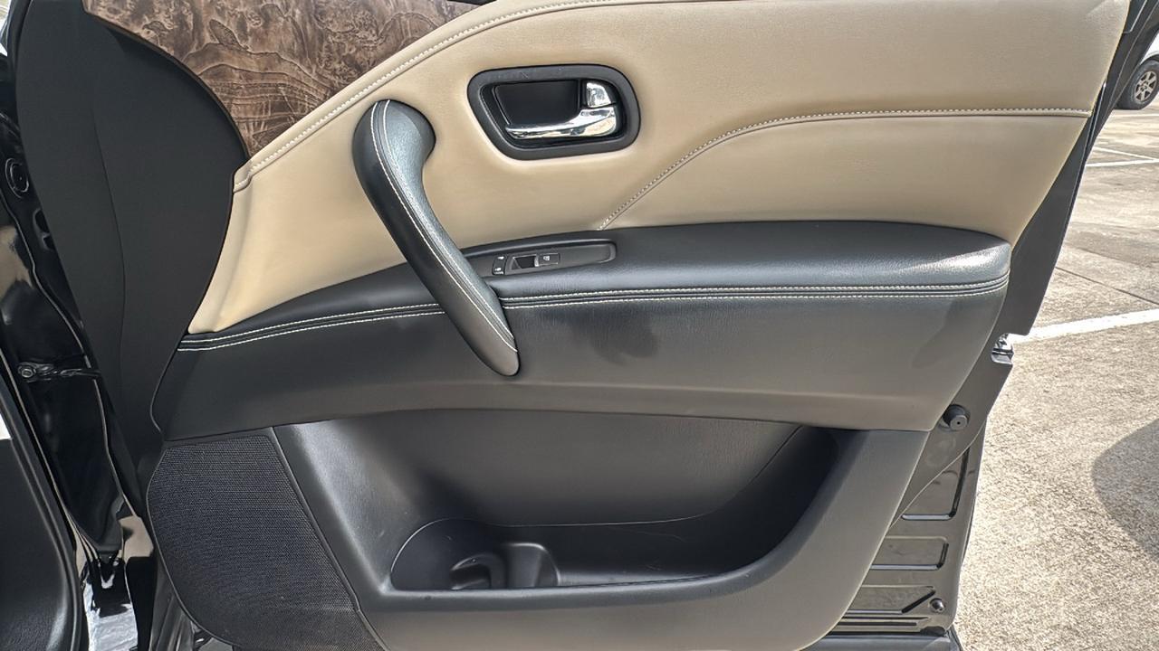 2021 INFINITI QX80 PREMIUM SELECT  Selma TX