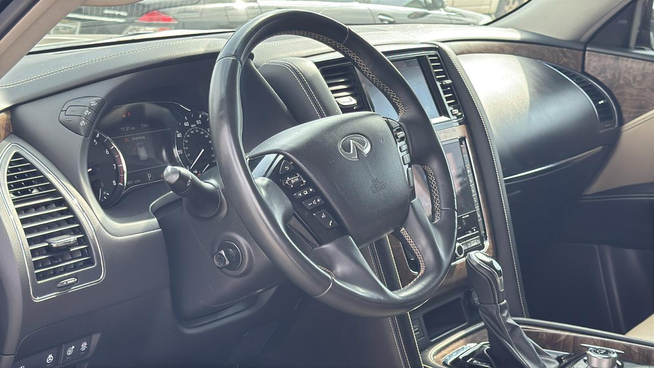 2021 INFINITI QX80 PREMIUM SELECT  Selma TX