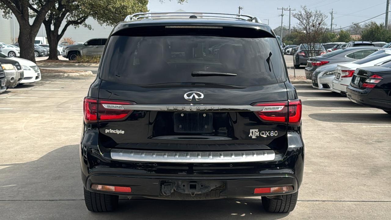 2021 INFINITI QX80 PREMIUM SELECT  Selma TX