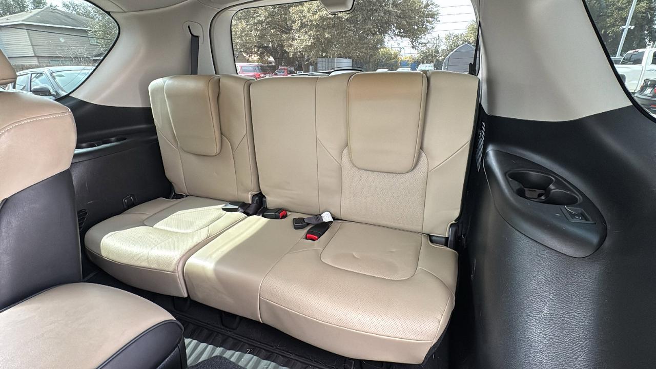 2021 INFINITI QX80 PREMIUM SELECT  Selma TX