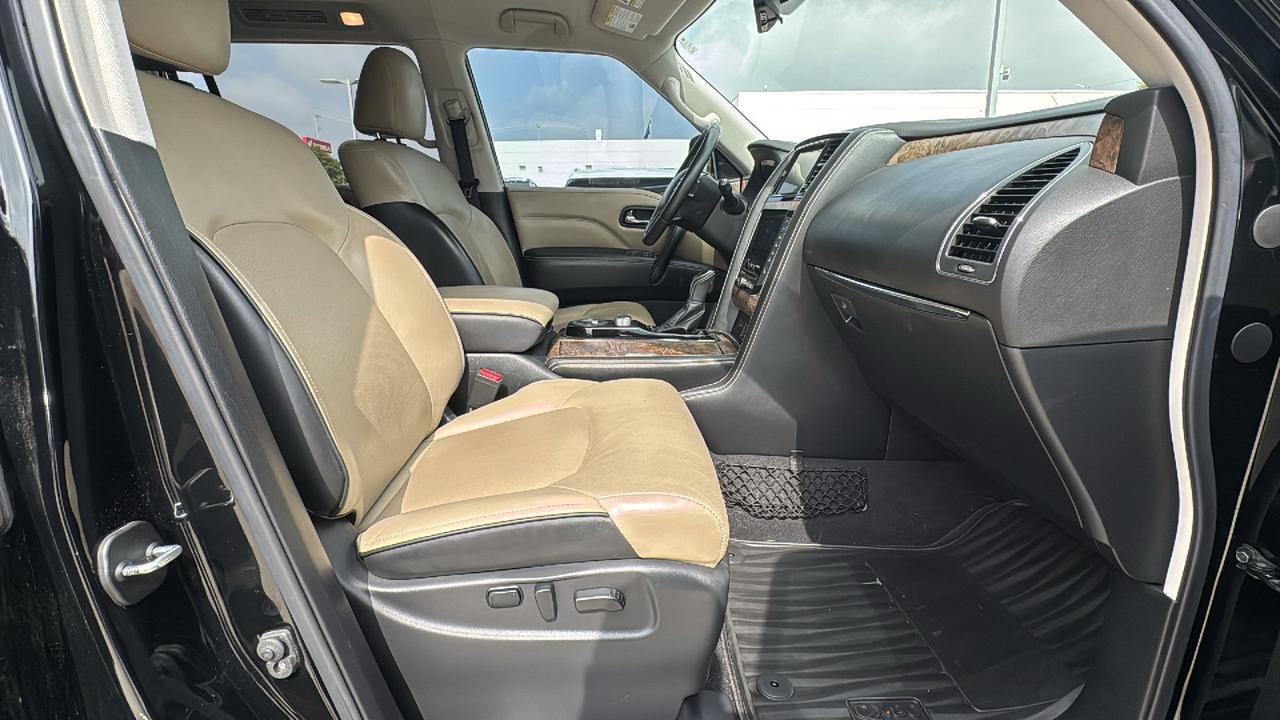2021 INFINITI QX80 PREMIUM SELECT  Selma TX