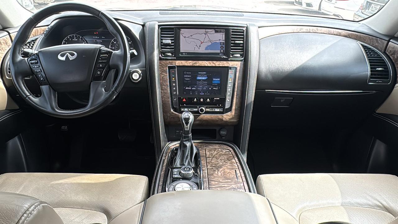 2021 INFINITI QX80 PREMIUM SELECT  Selma TX