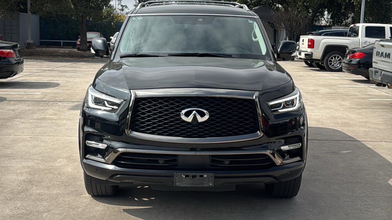 2021 INFINITI QX80 PREMIUM SELECT