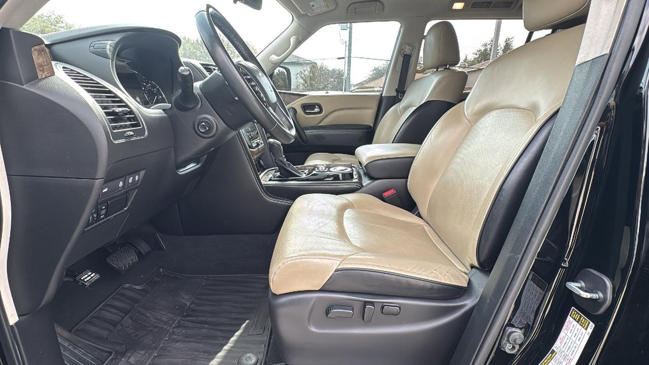 2021 INFINITI QX80 PREMIUM SELECT  Selma TX