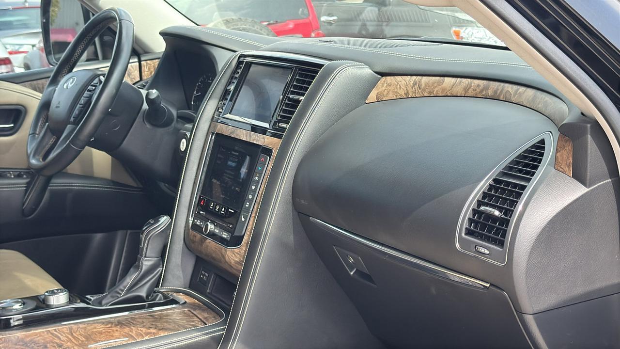 2021 INFINITI QX80 PREMIUM SELECT  Selma TX