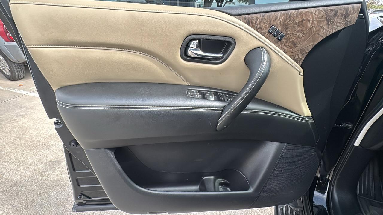 2021 INFINITI QX80 PREMIUM SELECT  Selma TX