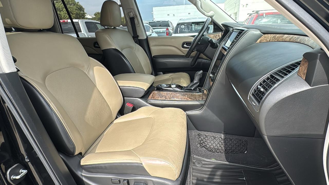 2021 INFINITI QX80 PREMIUM SELECT  Selma TX