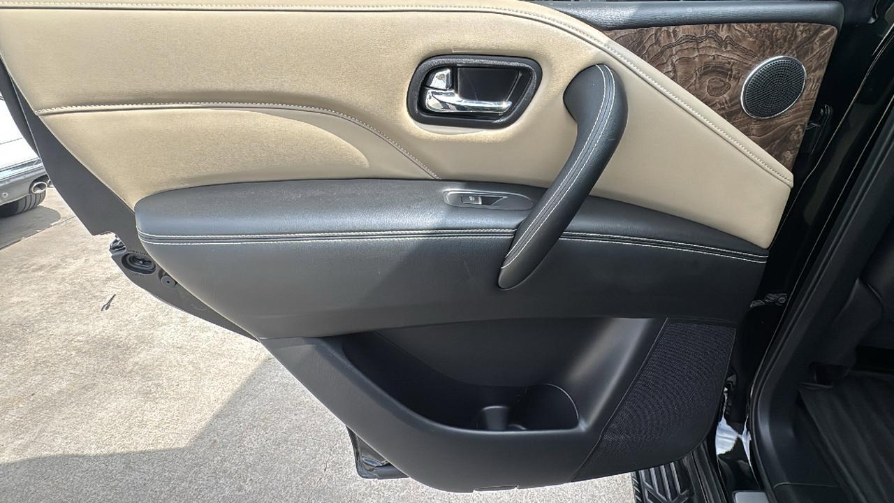 2021 INFINITI QX80 PREMIUM SELECT  Selma TX