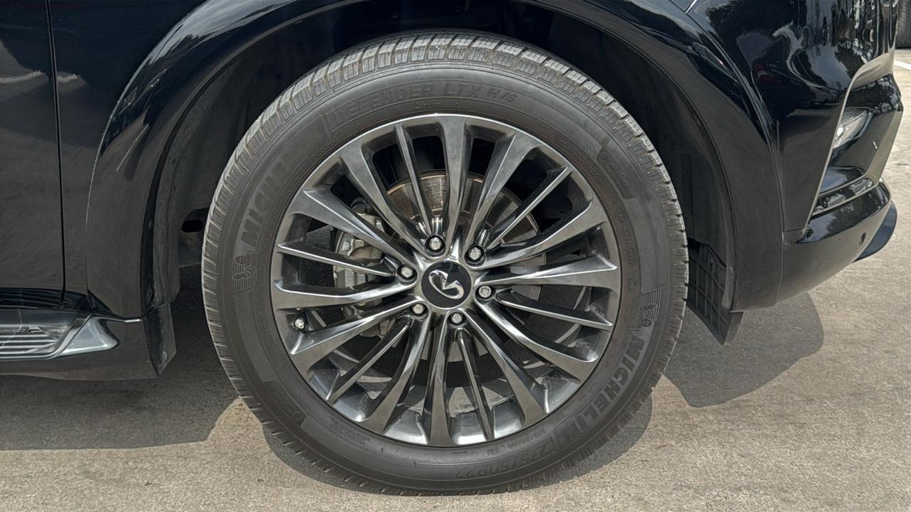 2021 INFINITI QX80 PREMIUM SELECT  Selma TX