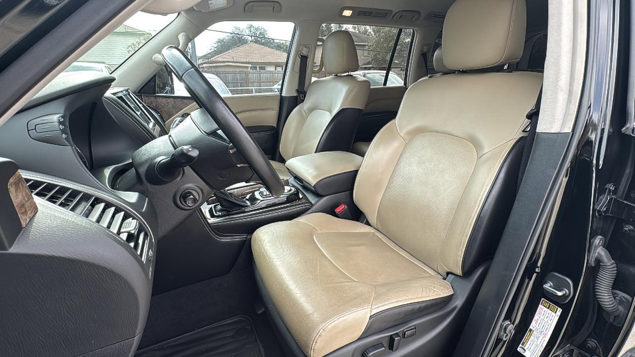 2021 INFINITI QX80 PREMIUM SELECT  Selma TX