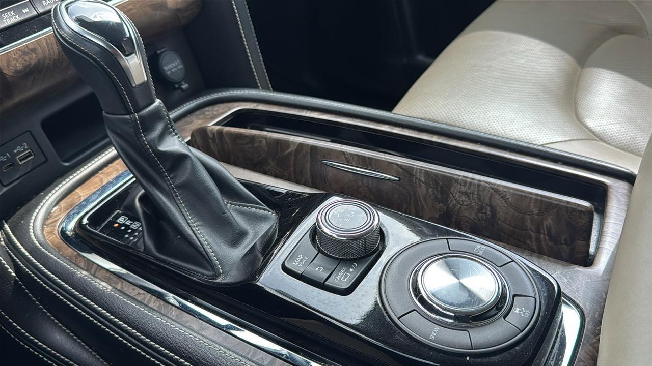 2021 INFINITI QX80 PREMIUM SELECT  Selma TX