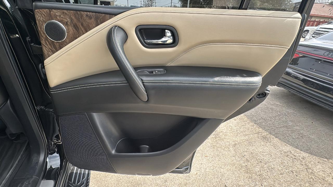 2021 INFINITI QX80 PREMIUM SELECT  Selma TX