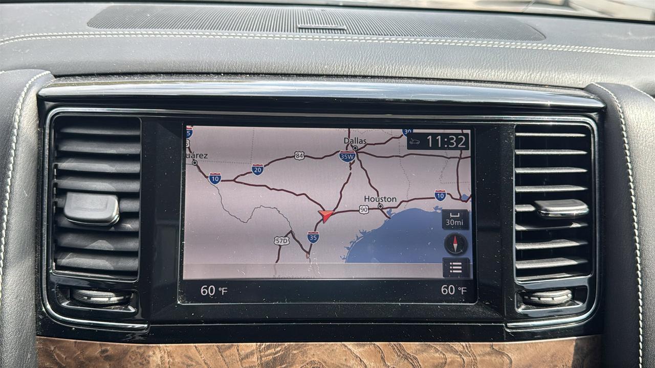 2021 INFINITI QX80 PREMIUM SELECT  Selma TX