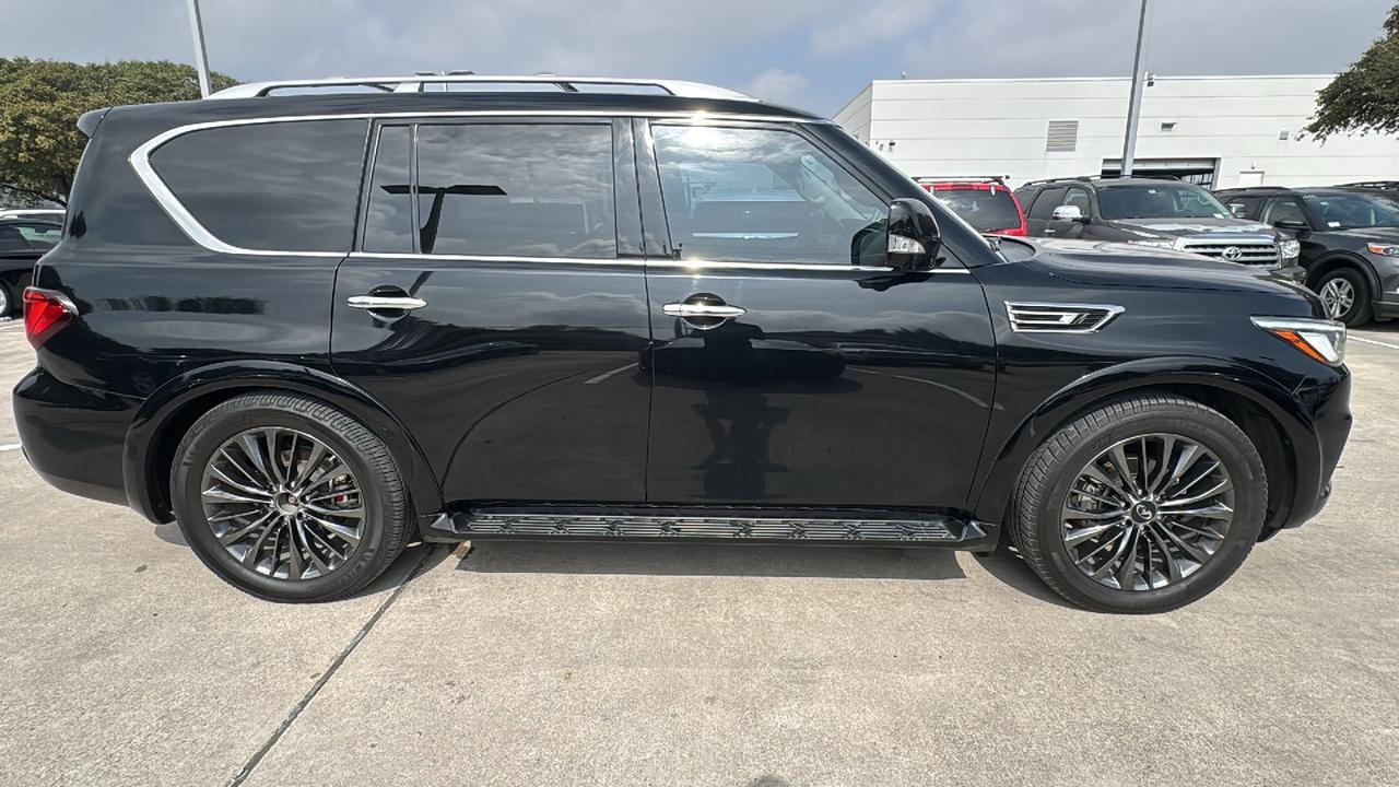 2021 INFINITI QX80 PREMIUM SELECT  Selma TX