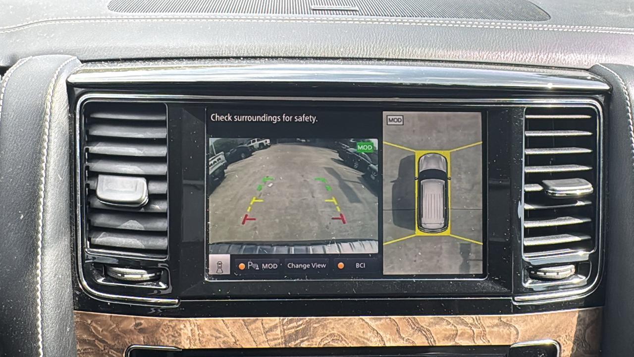 2021 INFINITI QX80 PREMIUM SELECT  Selma TX