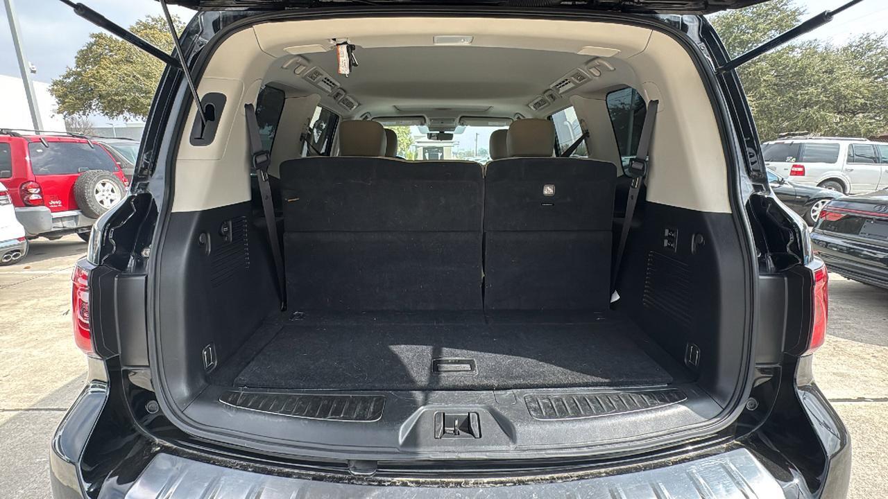 2021 INFINITI QX80 PREMIUM SELECT  Selma TX