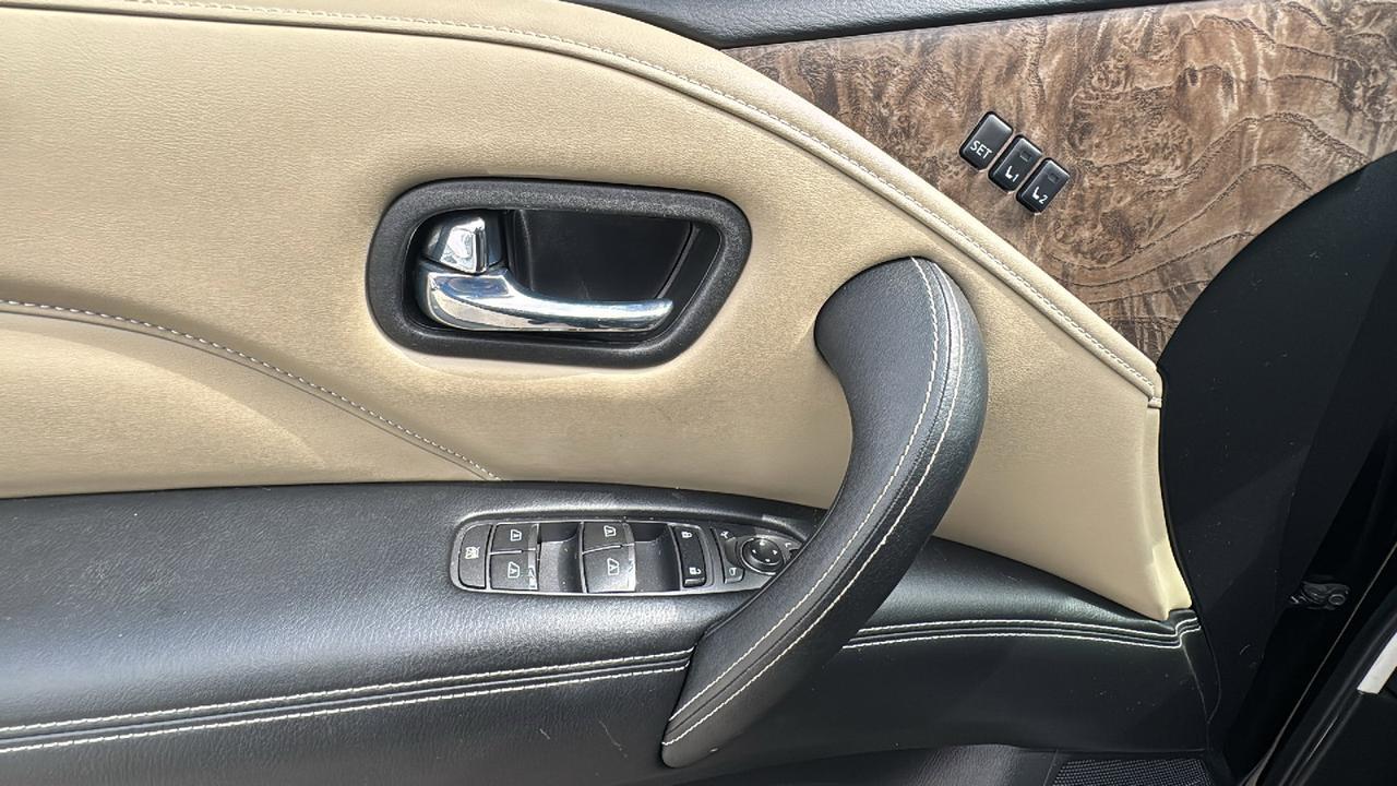 2021 INFINITI QX80 PREMIUM SELECT  Selma TX