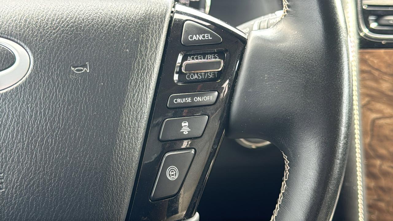 2021 INFINITI QX80 PREMIUM SELECT  Selma TX