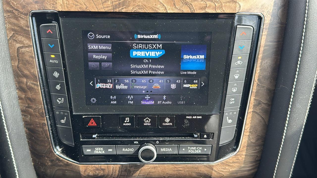 2021 INFINITI QX80 PREMIUM SELECT  Selma TX