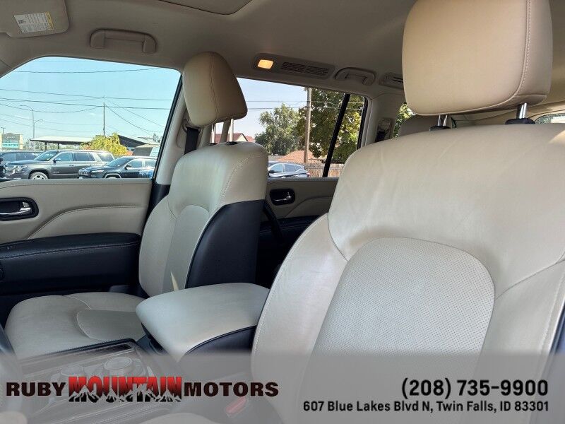 2021 INFINITI QX80 PREMIUM SELECT Twin Falls ID