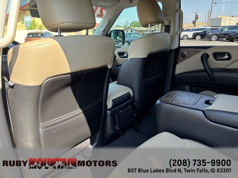 2021 INFINITI QX80 PREMIUM SELECT Twin Falls ID