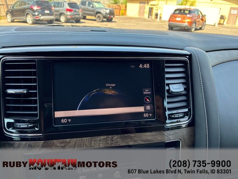 2021 INFINITI QX80 PREMIUM SELECT Twin Falls ID