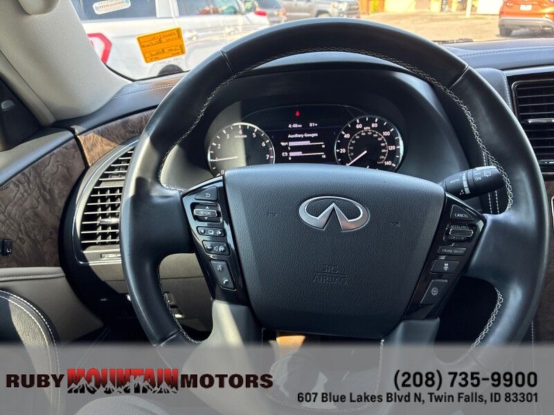 2021 INFINITI QX80 PREMIUM SELECT Twin Falls ID