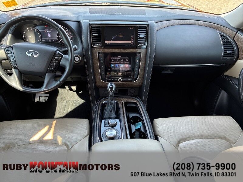 2021 INFINITI QX80 PREMIUM SELECT Twin Falls ID