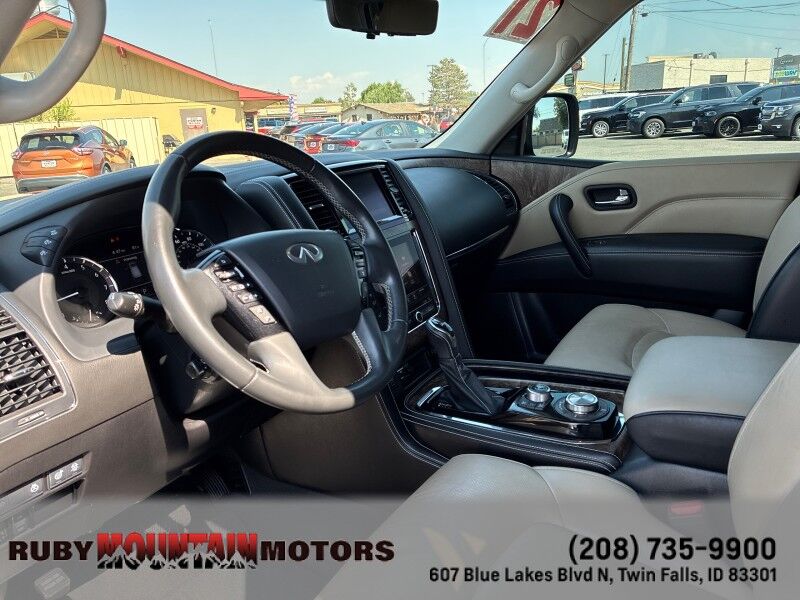 2021 INFINITI QX80 PREMIUM SELECT Twin Falls ID