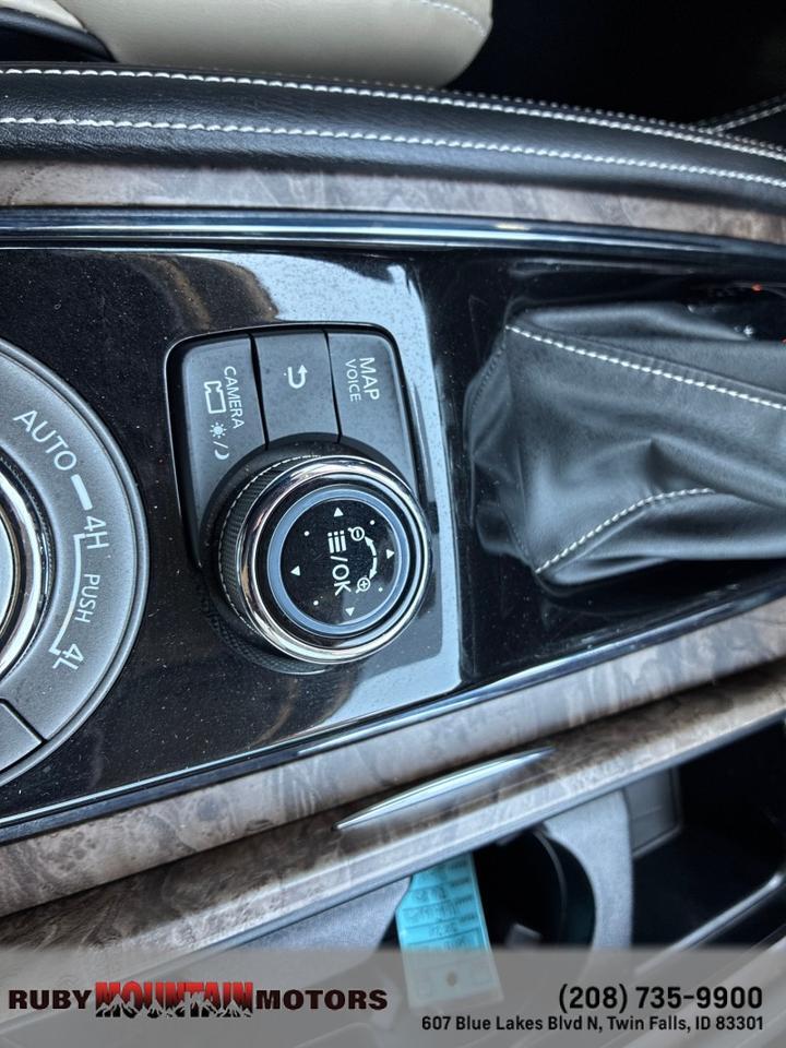 2021 INFINITI QX80 PREMIUM SELECT Twin Falls ID