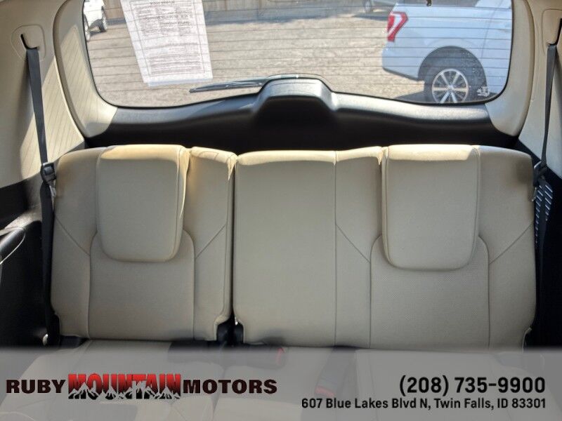 2021 INFINITI QX80 PREMIUM SELECT Twin Falls ID